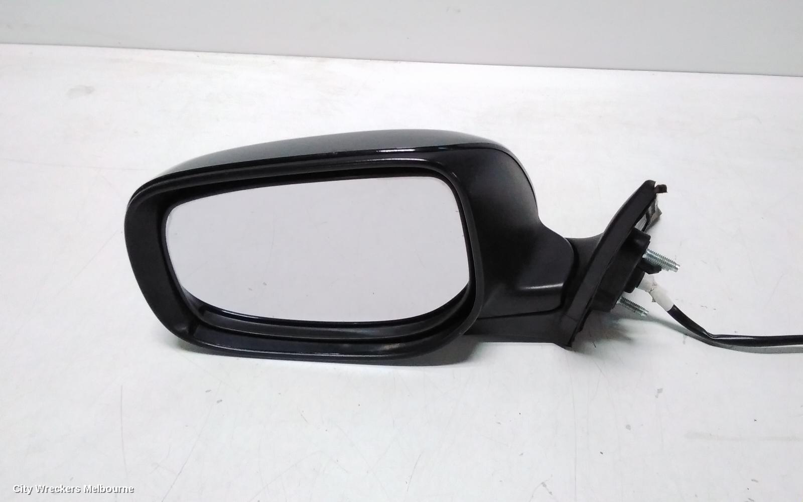 TOYOTA CAMRY LEFT DOOR MIRROR, ACV40/AHV40, 06/2006 - 11/2011