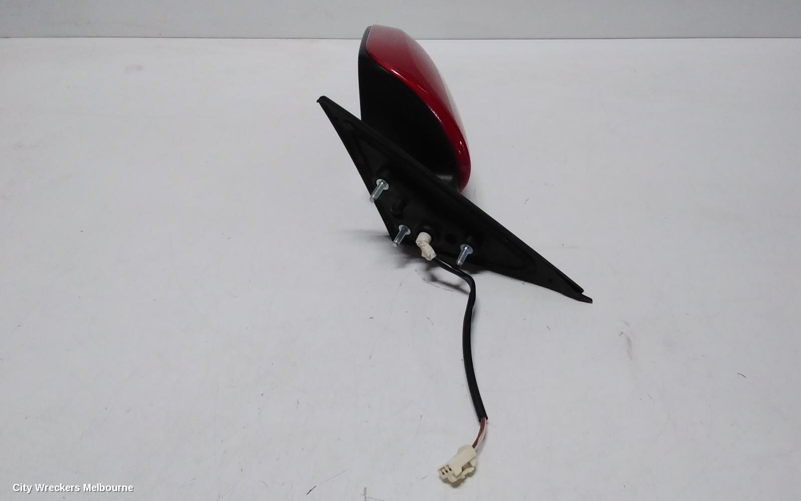 TOYOTA CAMRY LEFT DOOR MIRROR, ACV40/AHV40, 06/2006 - 11/2011