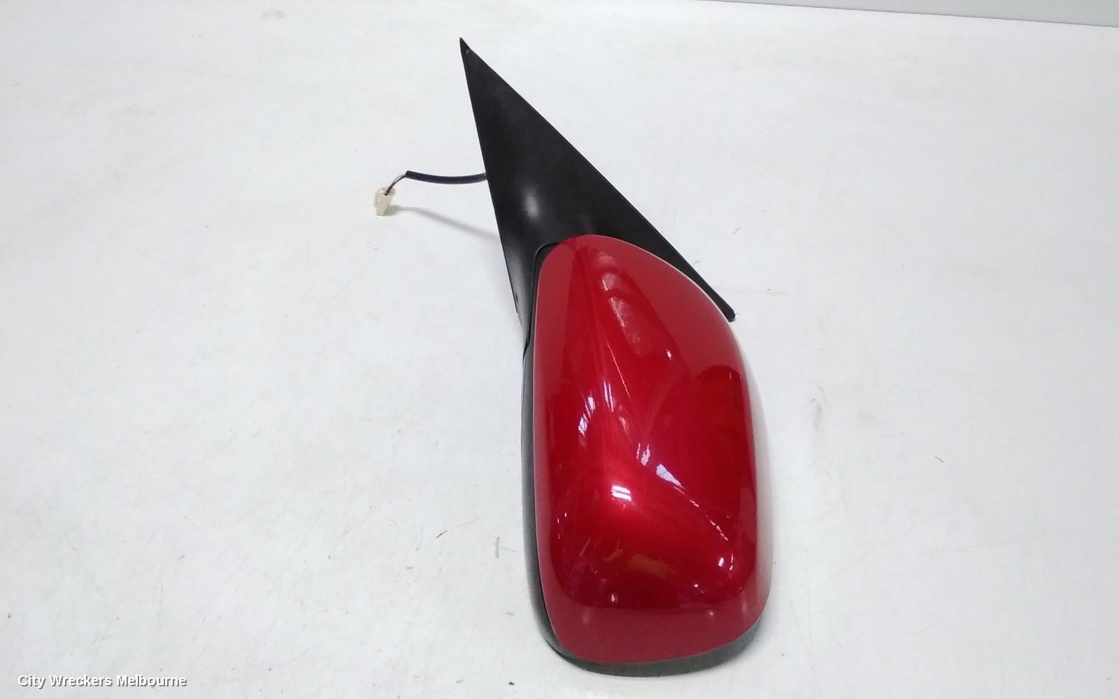 TOYOTA CAMRY LEFT DOOR MIRROR, ACV40/AHV40, 06/2006 - 11/2011