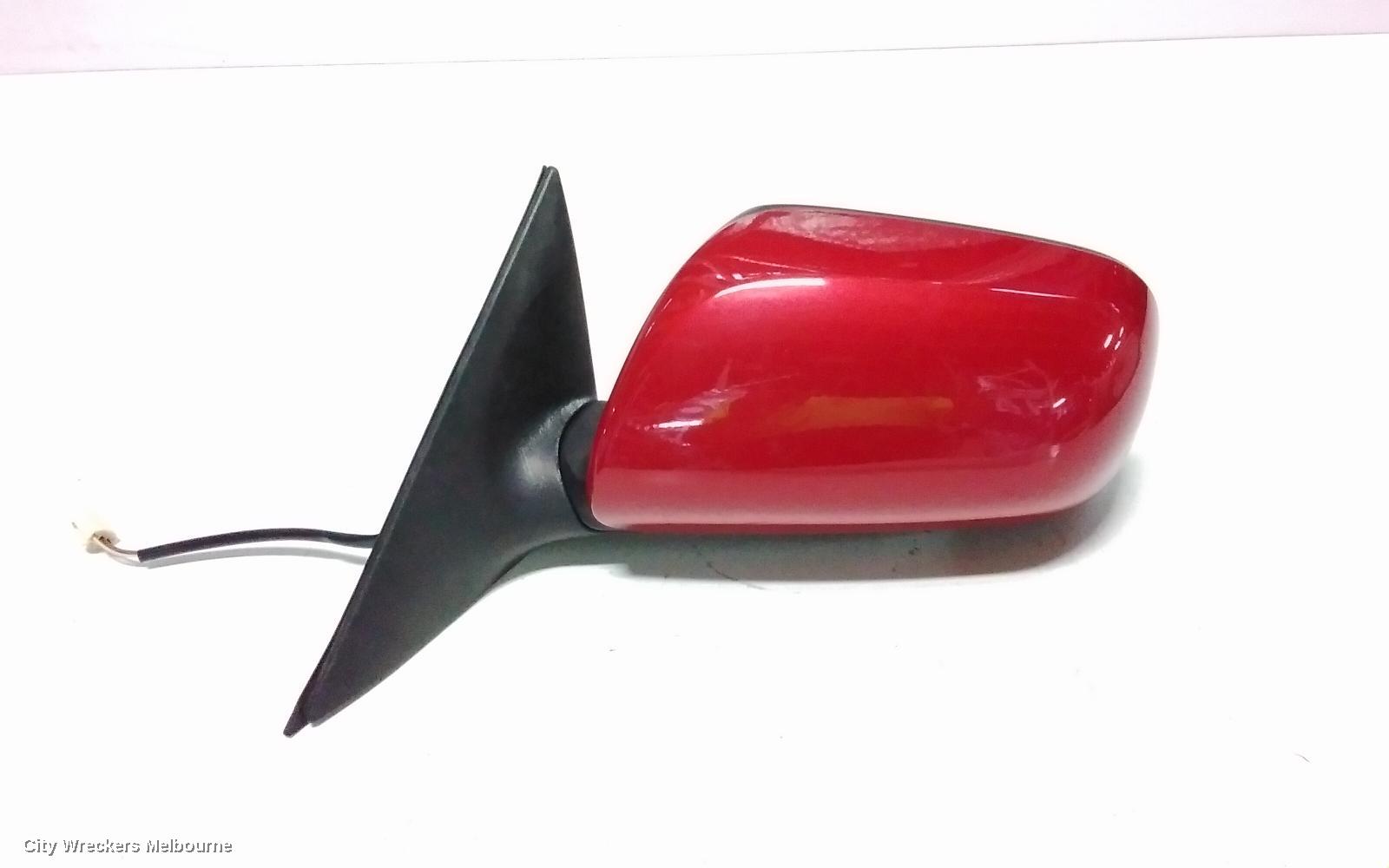 TOYOTA CAMRY LEFT DOOR MIRROR, ACV40/AHV40, 06/2006 - 11/2011