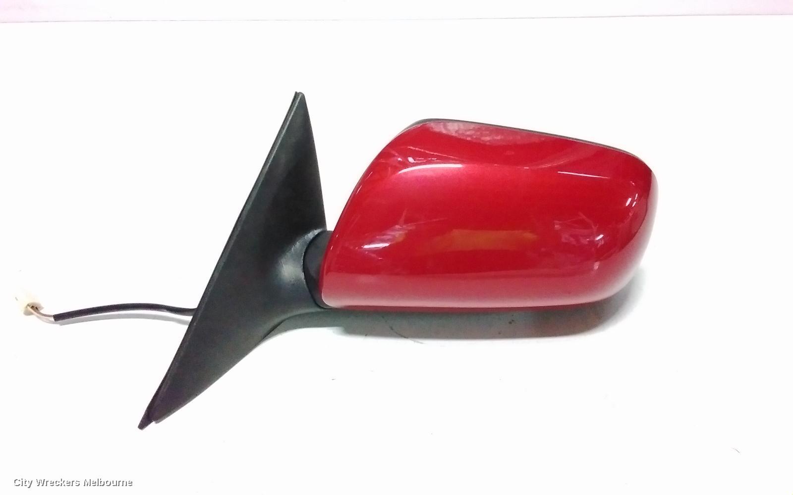 TOYOTA CAMRY LEFT DOOR MIRROR, ACV40/AHV40, 06/2006 - 11/2011