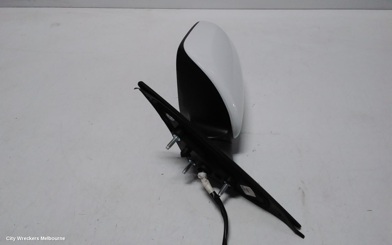 TOYOTA CAMRY LEFT DOOR MIRROR, ACV40/AHV40, 06/2006 - 11/2011