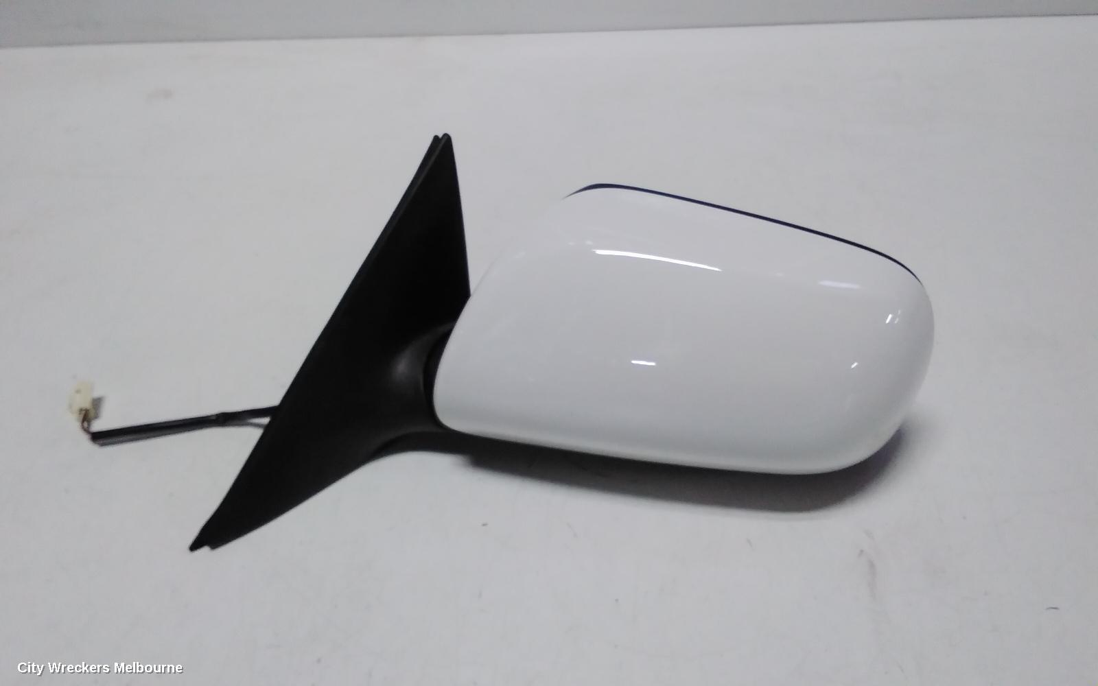 TOYOTA CAMRY LEFT DOOR MIRROR, ACV40/AHV40, 06/2006 - 11/2011