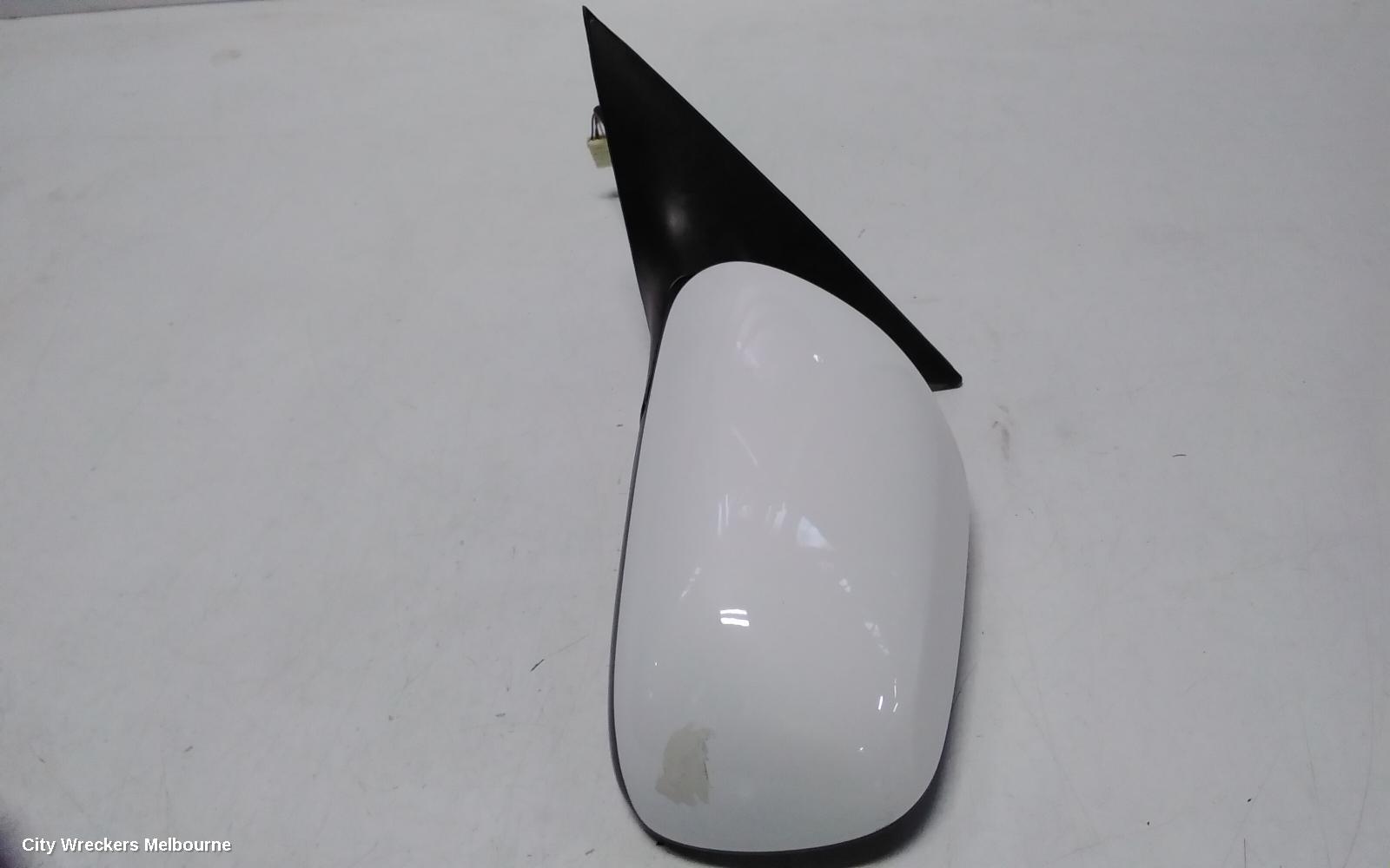 TOYOTA CAMRY LEFT DOOR MIRROR, ACV40/AHV40, 06/2006 - 11/2011