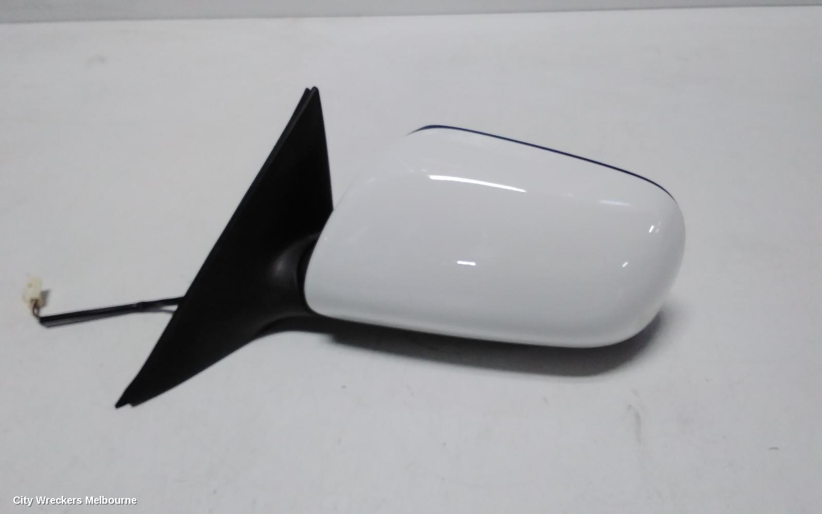 TOYOTA CAMRY LEFT DOOR MIRROR, ACV40/AHV40, 06/2006 - 11/2011