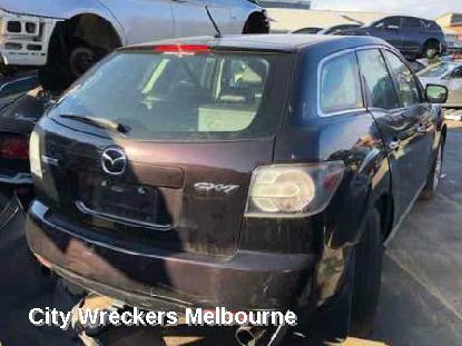 MAZDA CX7 BONNET, ER, 11/2006 - 02/2012