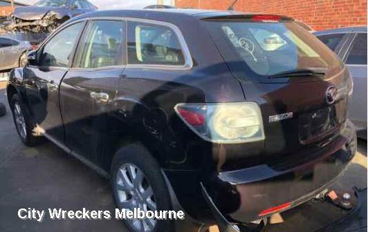 MAZDA CX7 BONNET, ER, 11/2006 - 02/2012