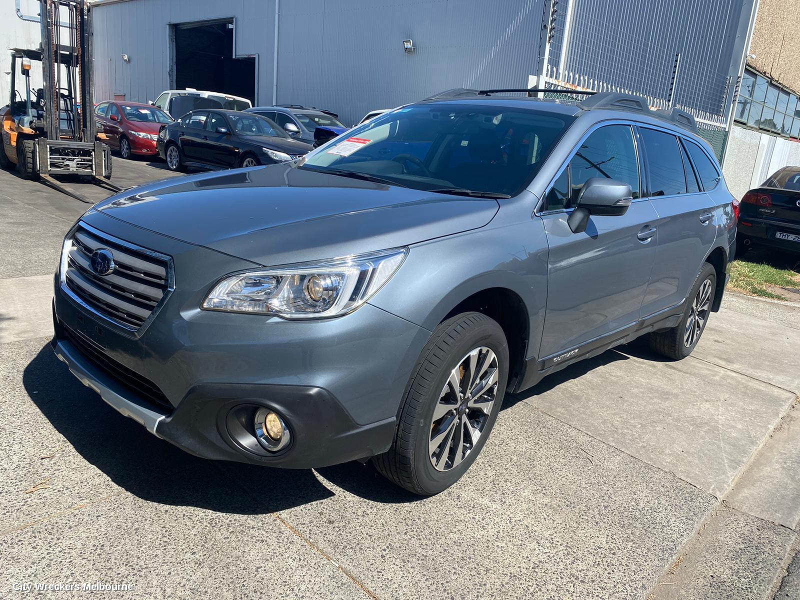 SUBARU OUTBACK REVERSE CAMERA, REVERSE CAMERA, 6TH GEN, 08/2014 - 12/2020