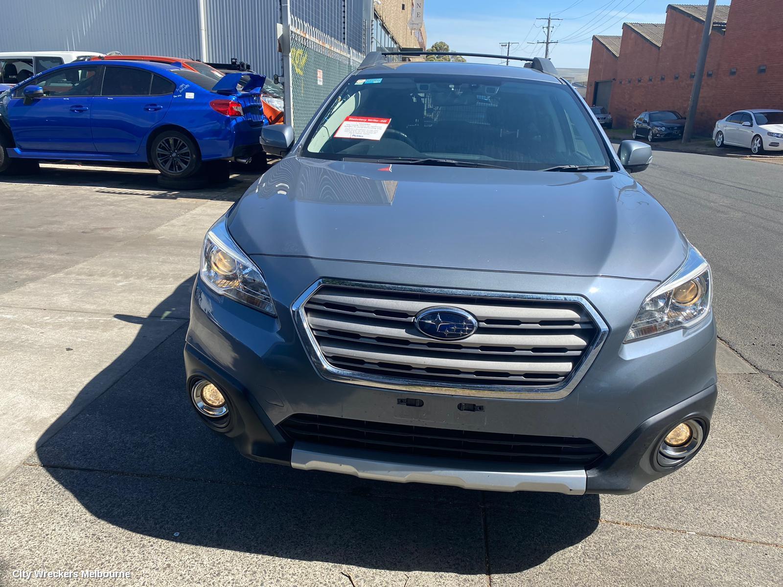 SUBARU OUTBACK REVERSE CAMERA, REVERSE CAMERA, 6TH GEN, 08/2014 - 12/2020