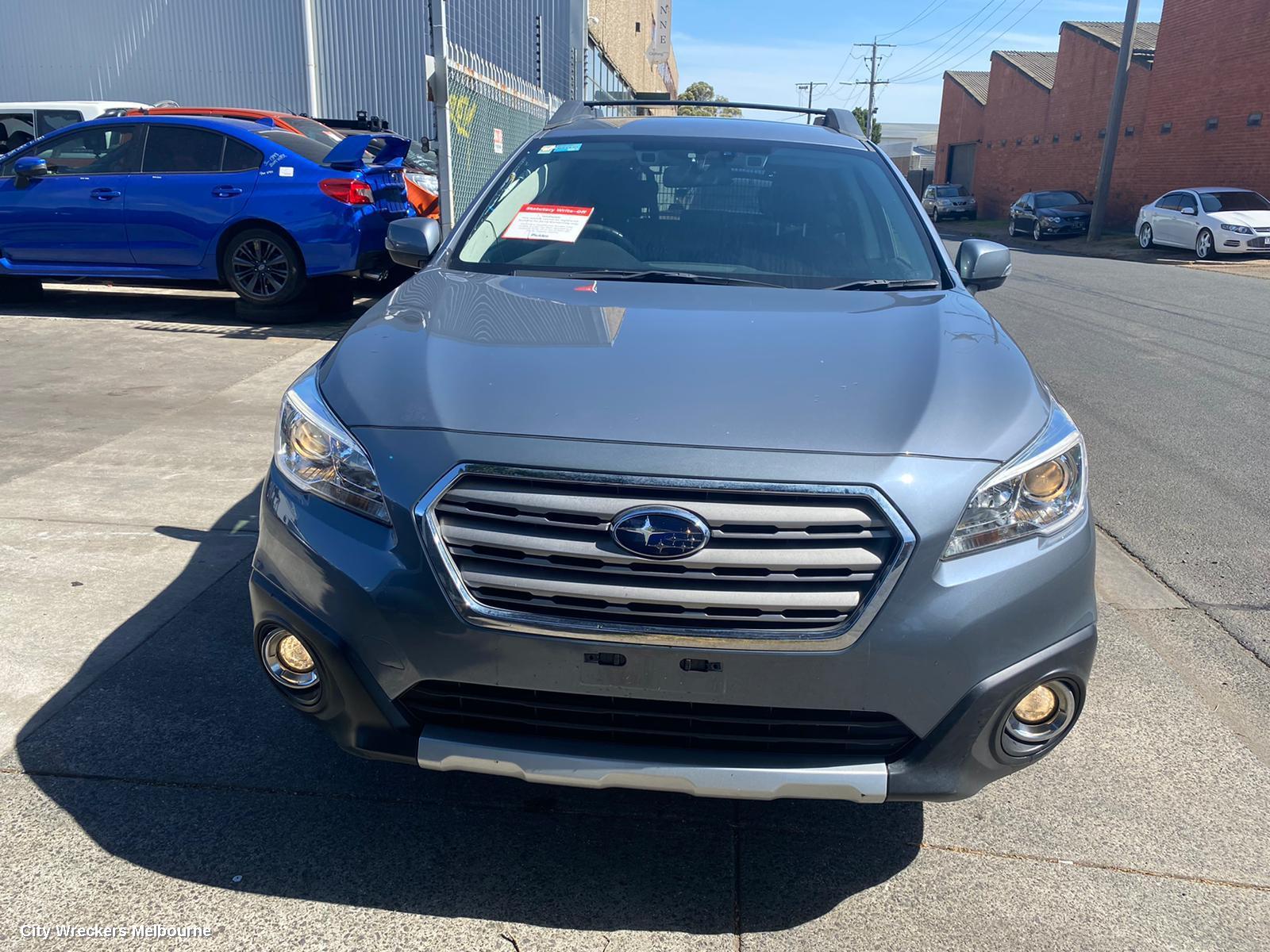 SUBARU OUTBACK REVERSE CAMERA, REVERSE CAMERA, 6TH GEN, 08/2014 - 12/2020
