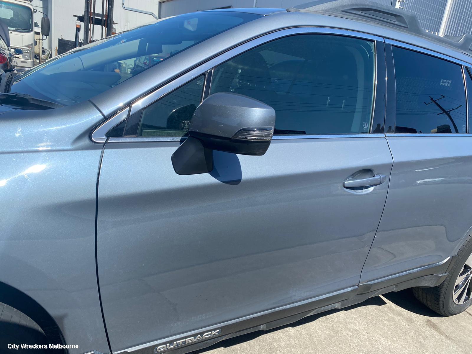 SUBARU OUTBACK MOUNT, 6TH GEN, 08/2014 - 12/2020