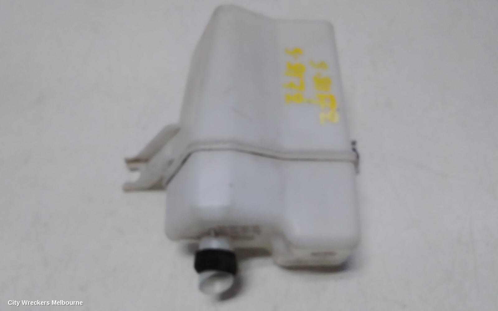 TOYOTA RAV4 OVERFLOW BOTTLE, XA40, PETROL, 12/2012 - 12/2018