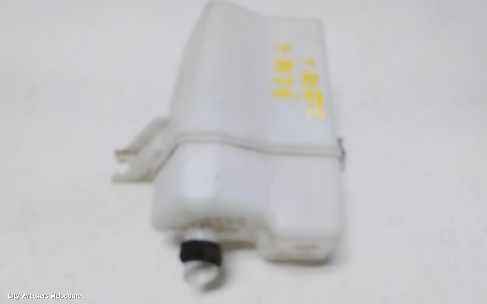 TOYOTA RAV4 OVERFLOW BOTTLE, XA40, PETROL, 12/2012 - 12/2018