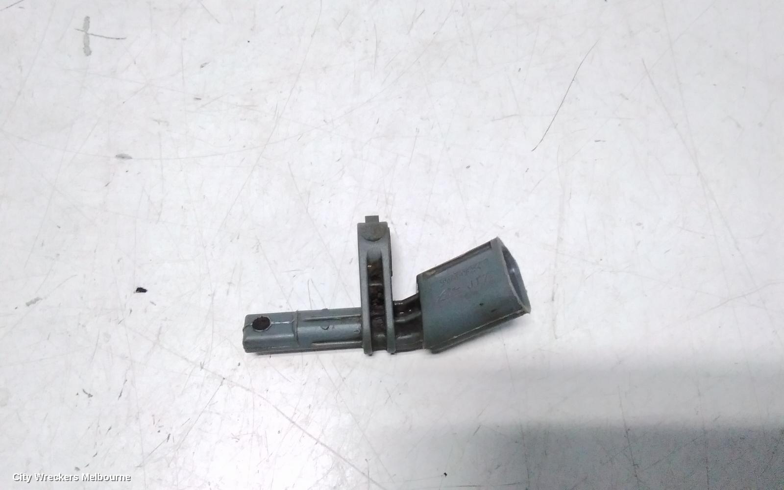 AUDI Q7 ABS SENSOR, 4L, LH REAR, 09/2006 - 08/2015