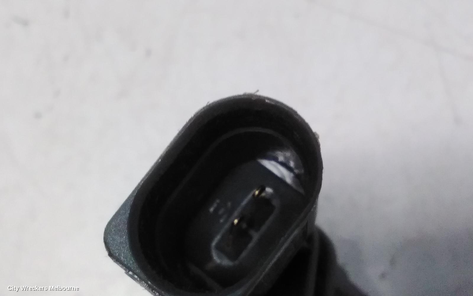 AUDI Q7 ABS SENSOR, 4L, LH REAR, 09/2006 - 08/2015