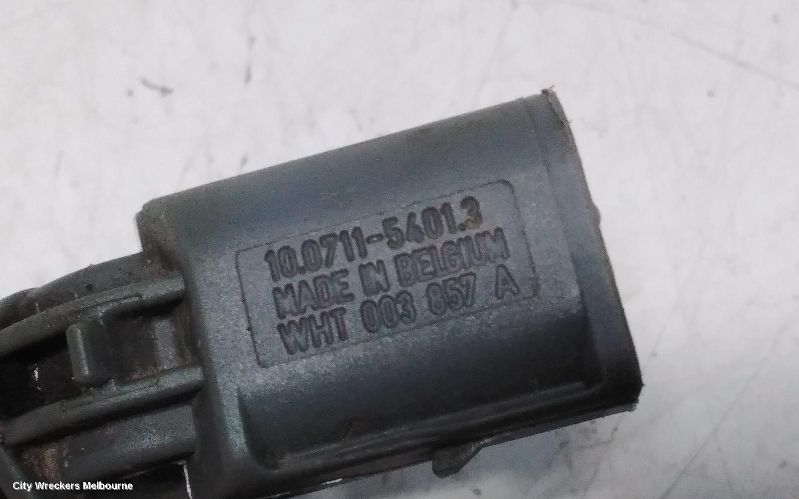 AUDI Q7 ABS SENSOR, 4L, LH REAR, 09/2006 - 08/2015