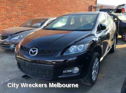 MAZDA CX7 BONNET, ER, 11/2006 - 02/2012