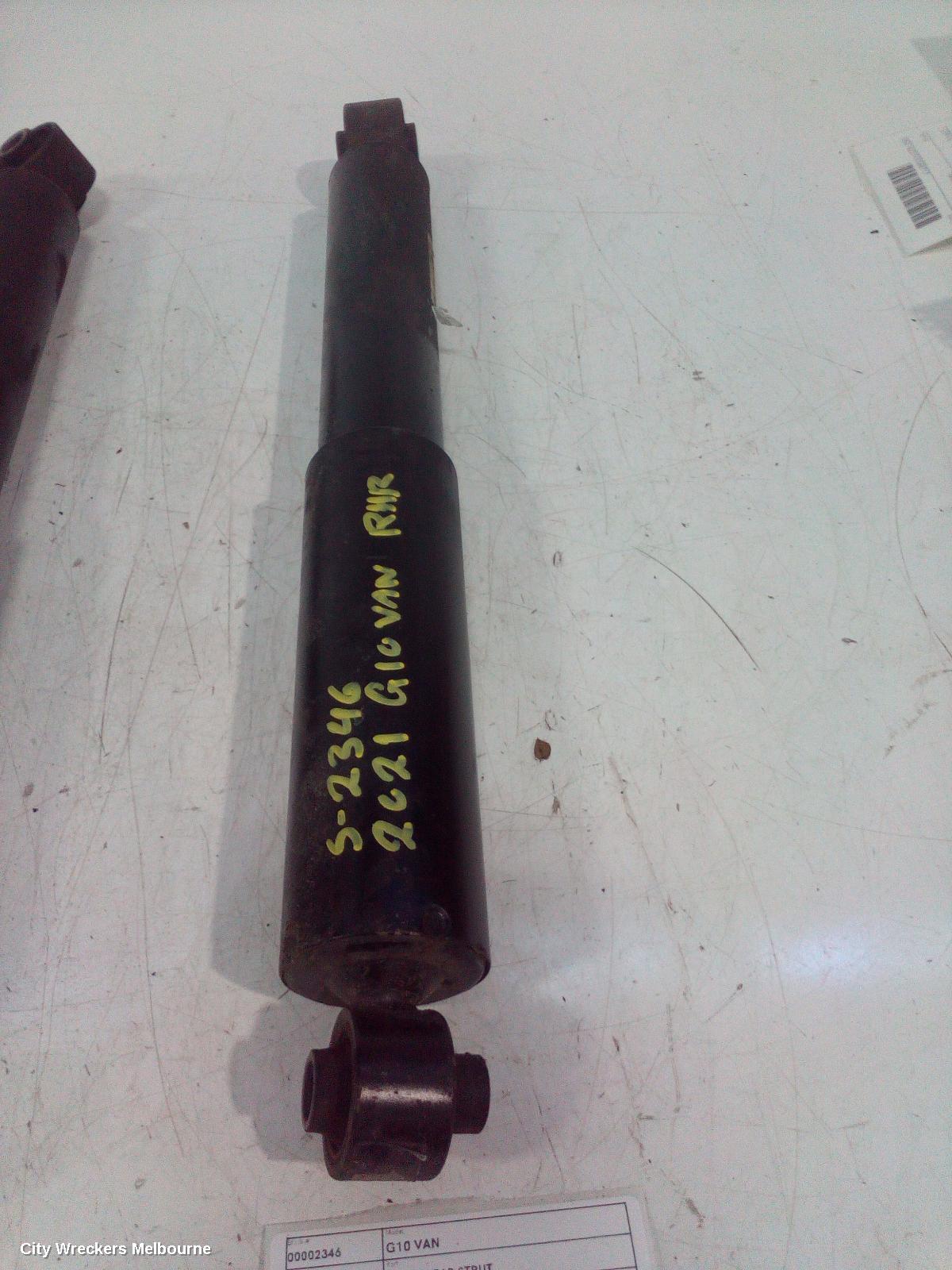 LDV G10 RIGHT REAR STRUT, SV7A/SV7C, WAGON/VAN, 04/2015 ONWARDS