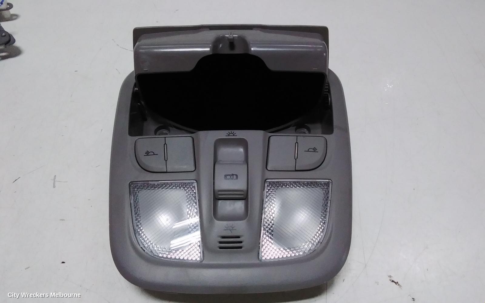 LDV G10 COURTESY LIGHT, FRONT, STANDARD TYPE, SV7A/SV7C, WAGON/VAN, 04/2015 ONWARDS