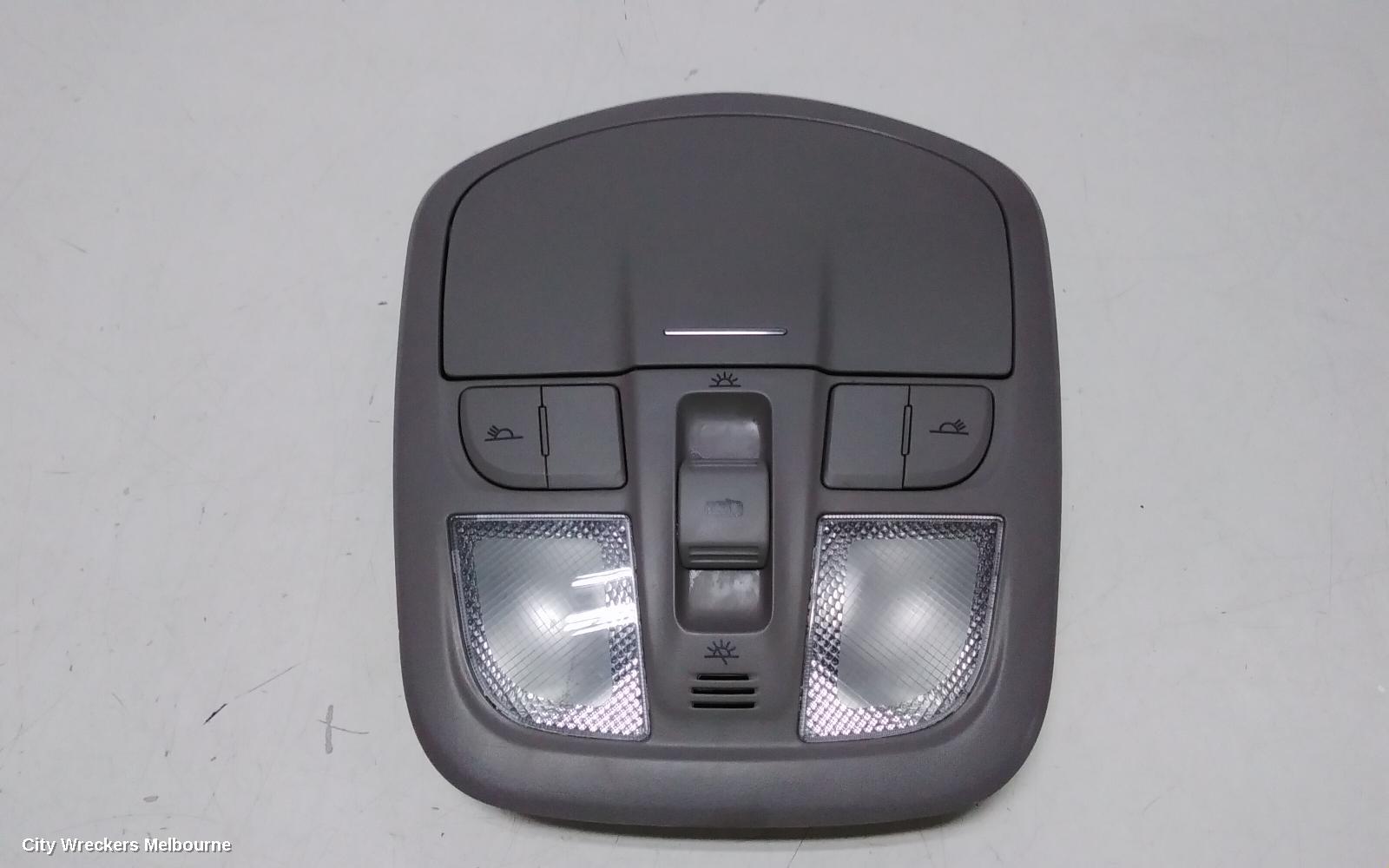 LDV G10 COURTESY LIGHT, FRONT, STANDARD TYPE, SV7A/SV7C, WAGON/VAN, 04/2015 ONWARDS