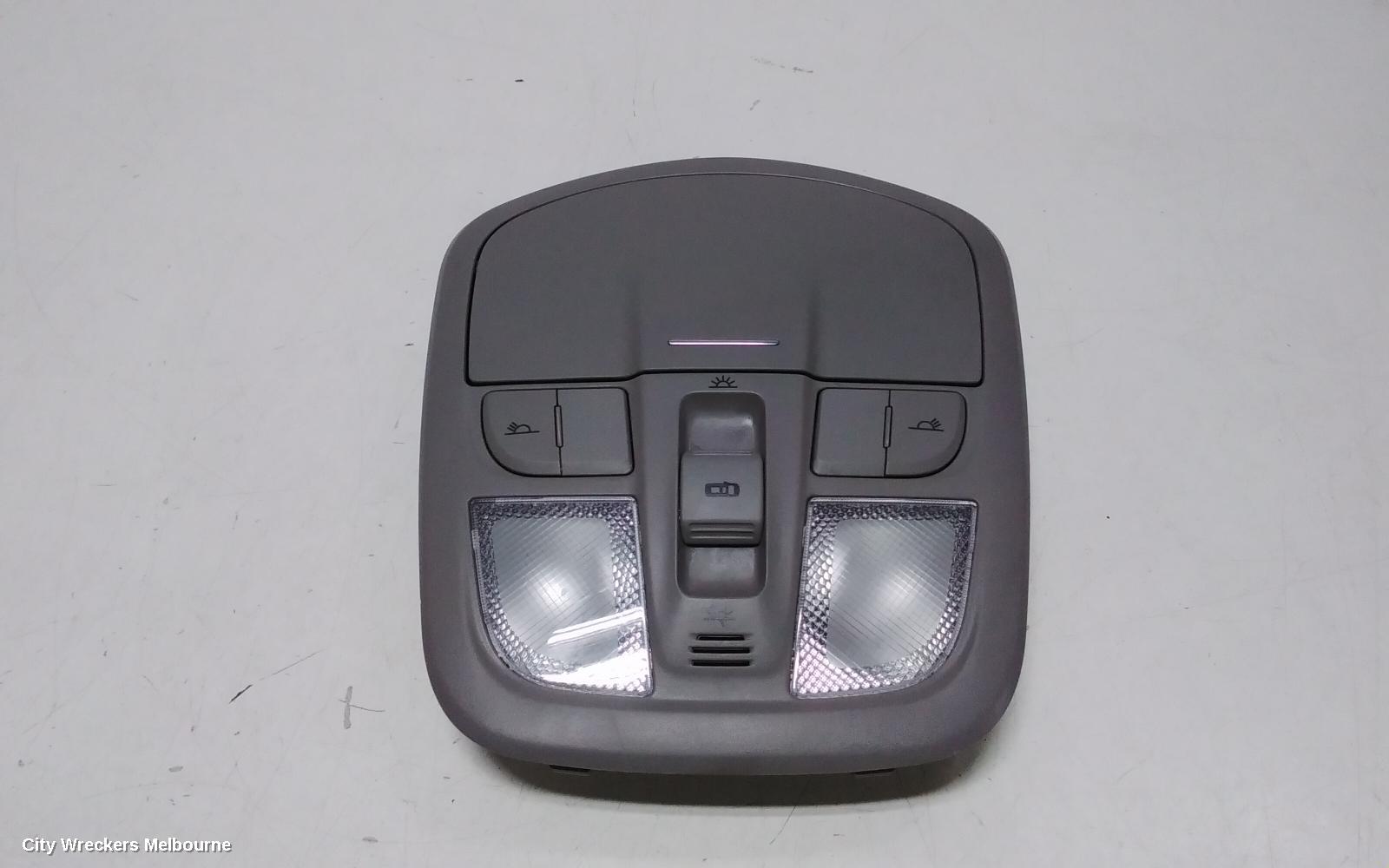 LDV G10 COURTESY LIGHT, FRONT, STANDARD TYPE, SV7A/SV7C, WAGON/VAN, 04/2015 ONWARDS