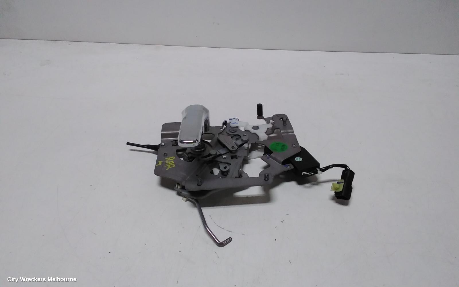 LDV G10 DOOR HANDLE, INNER, RH REAR, CHROME, SV7A, WAGON, 04/2015 - 08/2022