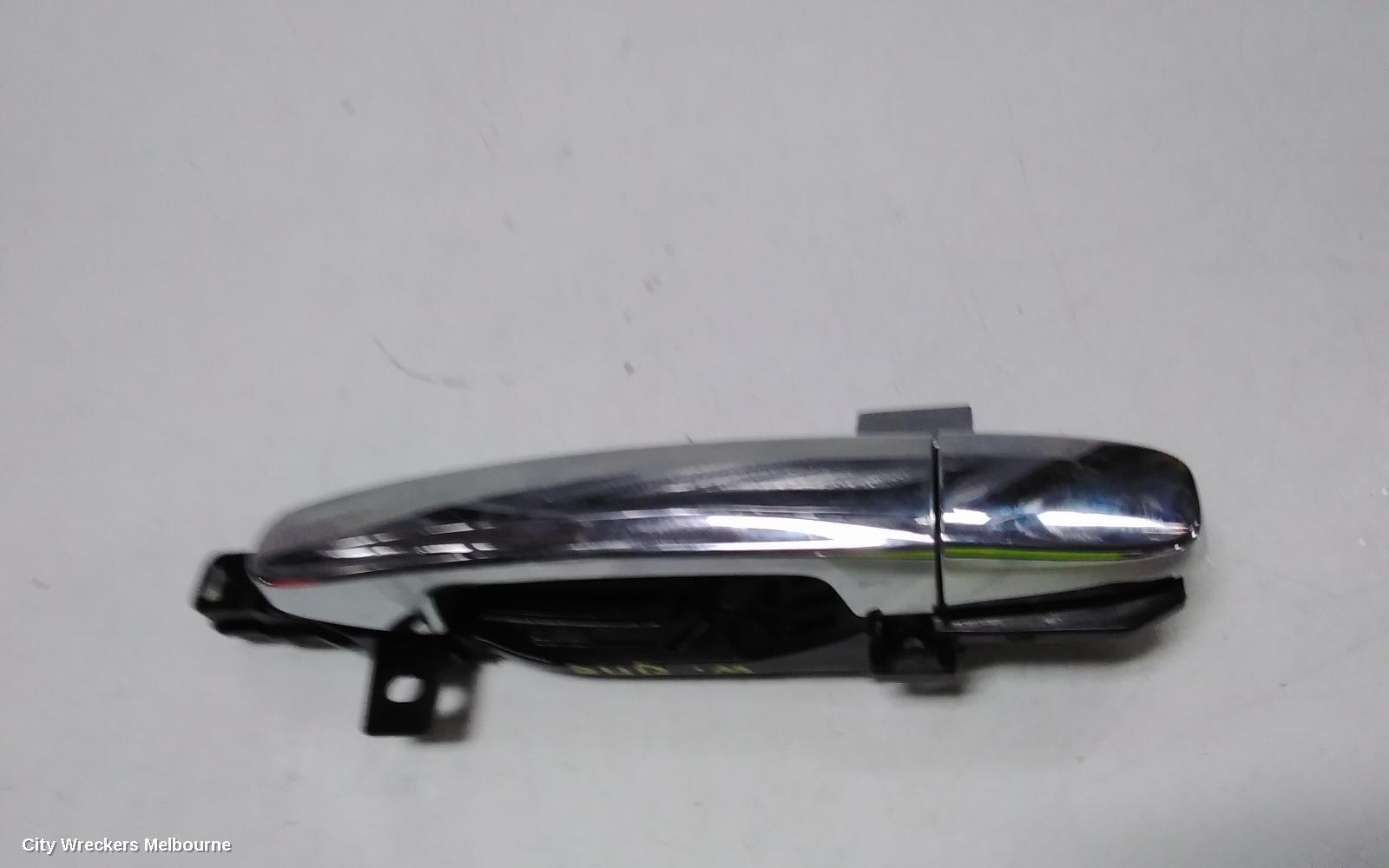 LDV G10 DOOR HANDLE, OUTER, RH REAR, CHROME, SV7A, WAGON, 04/2015 - 08/2022