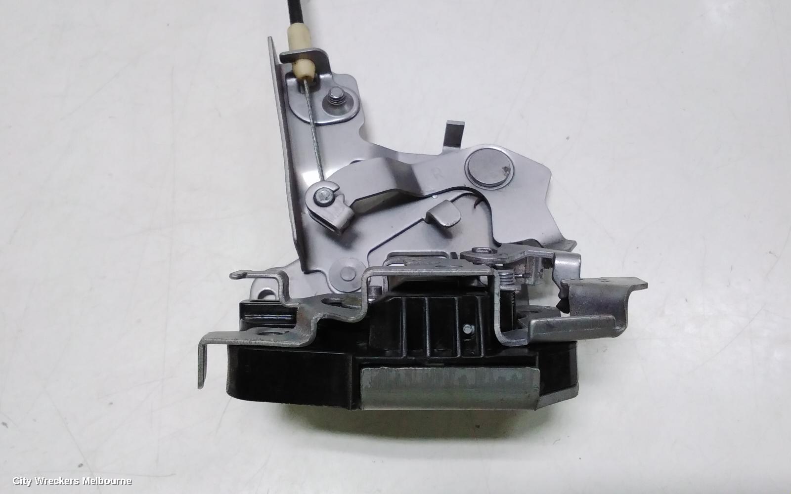 LDV G10 DOOR/BOOT/GATE LOCK, RIGHT REAR DOOR LOCK, SV7C, VAN, 04/2015 ONWARDS