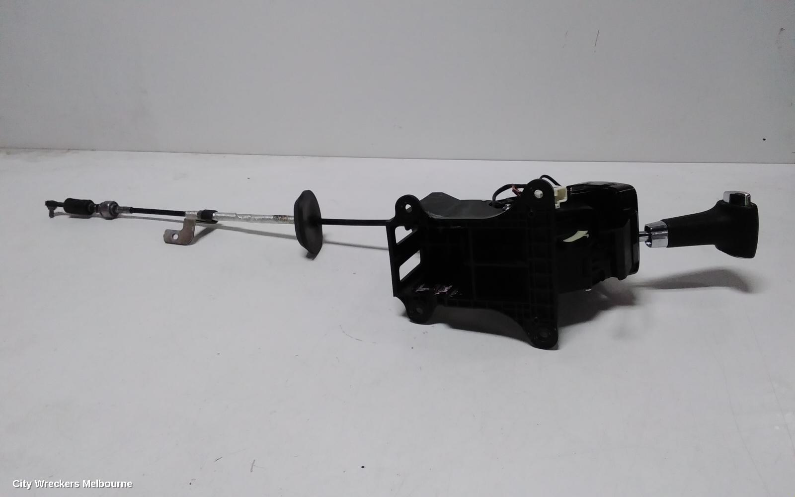 LDV G10 GEAR STICK/SHIFTER, AUTO, PETROL/DIESEL, SV7A/SV7C, WAGON/VAN, 04/2015 ONWARDS