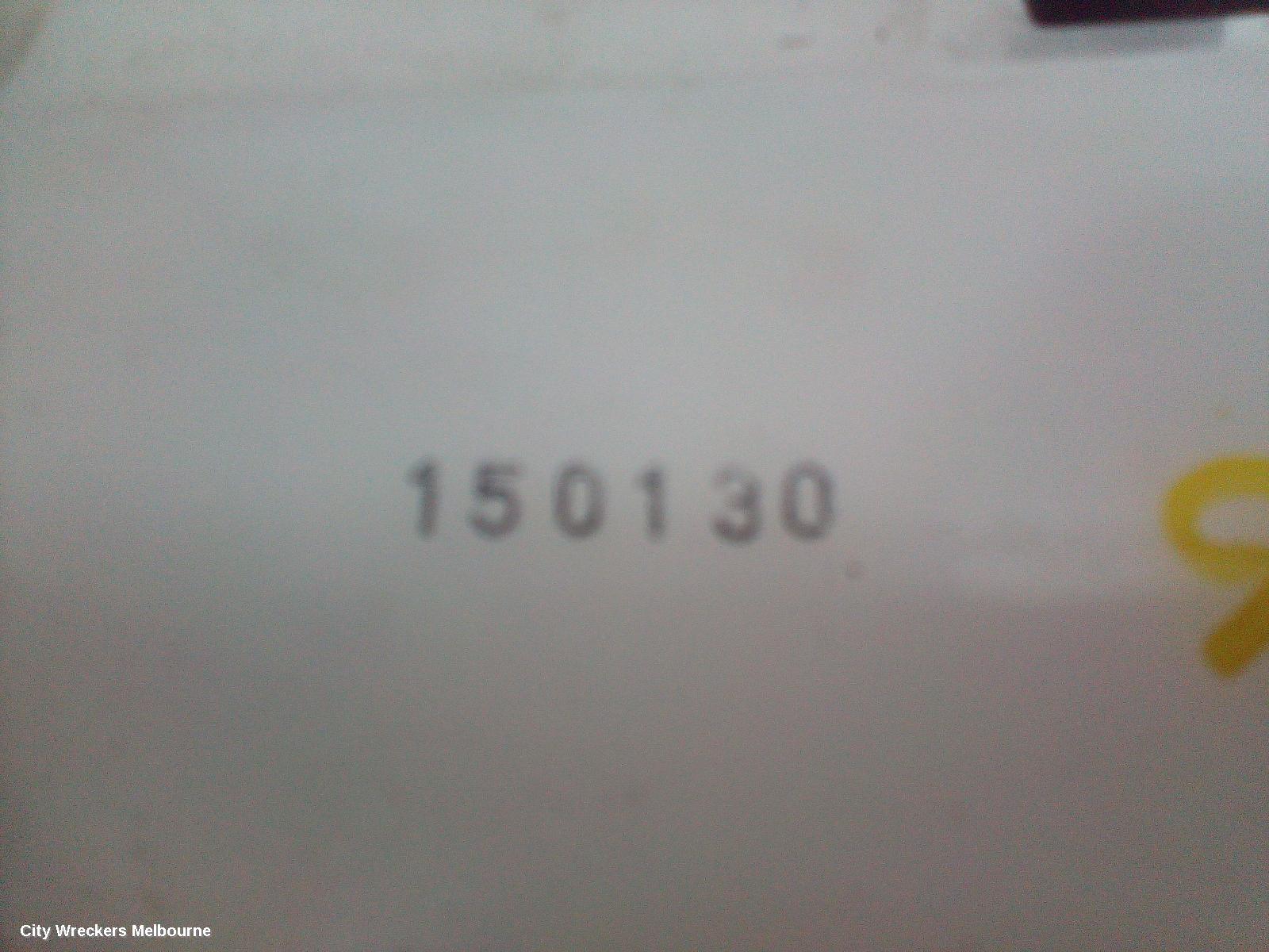 HONDA HRV WASHER BOTTLE, RU, 12/2014 - 10/2021