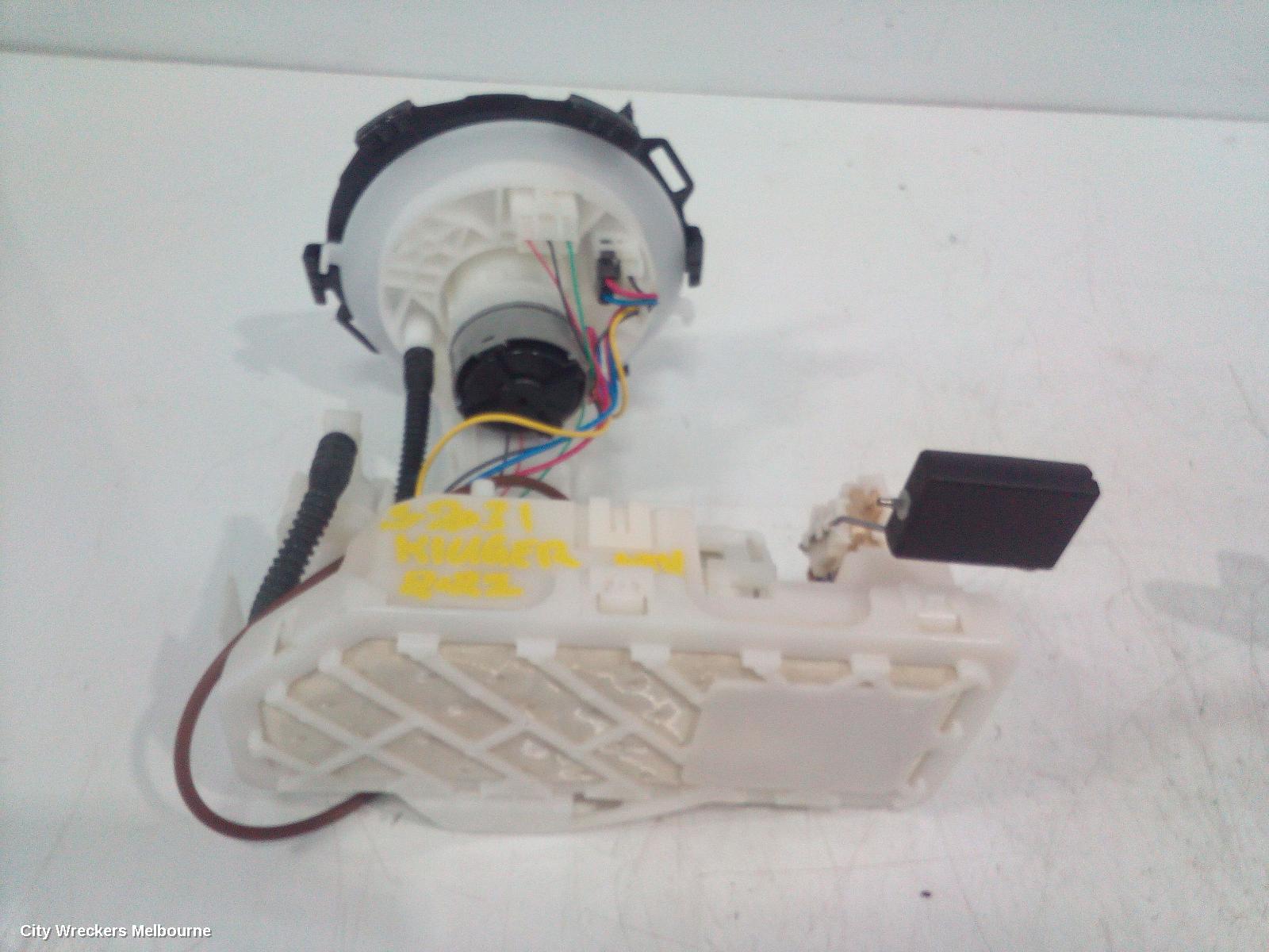 TOYOTA KLUGER FUEL PUMP, XU70 SERIES, 03/2021 ONWARDS