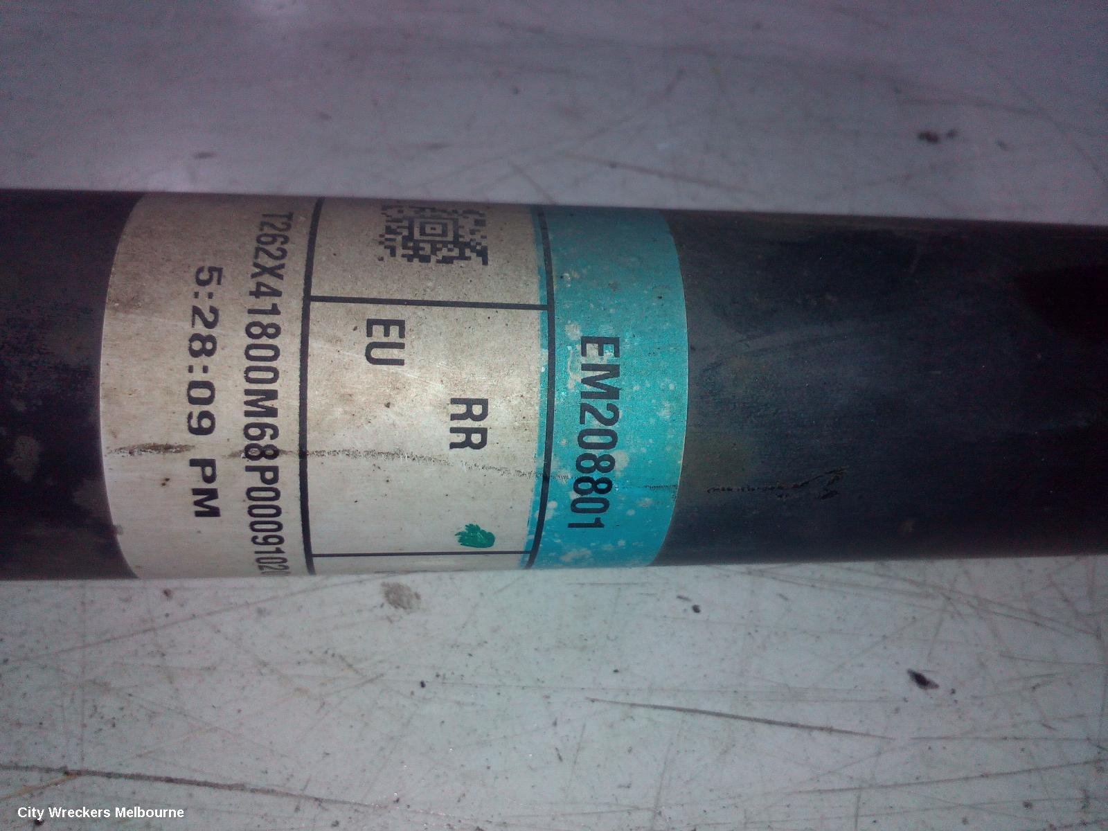 SUZUKI BALENO SHOCK ABSORBER, REAR (PAIR), EW, 04/2016 - 12/2022