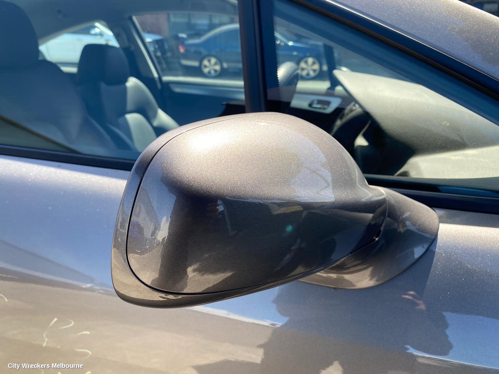 PEUGEOT 407 PARTICULATE FILTER/DPF