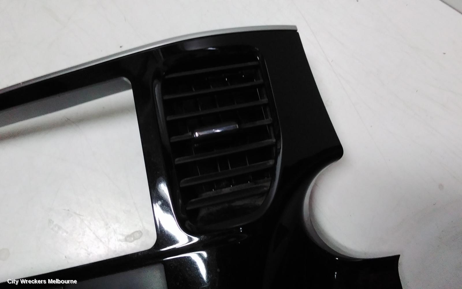 MITSUBISHI OUTLANDER HEATER/AC CONTROLS, DUAL ZONE CLIMATE CONTROL TYPE, ZJ-ZL, 10/2012 - 07/2021