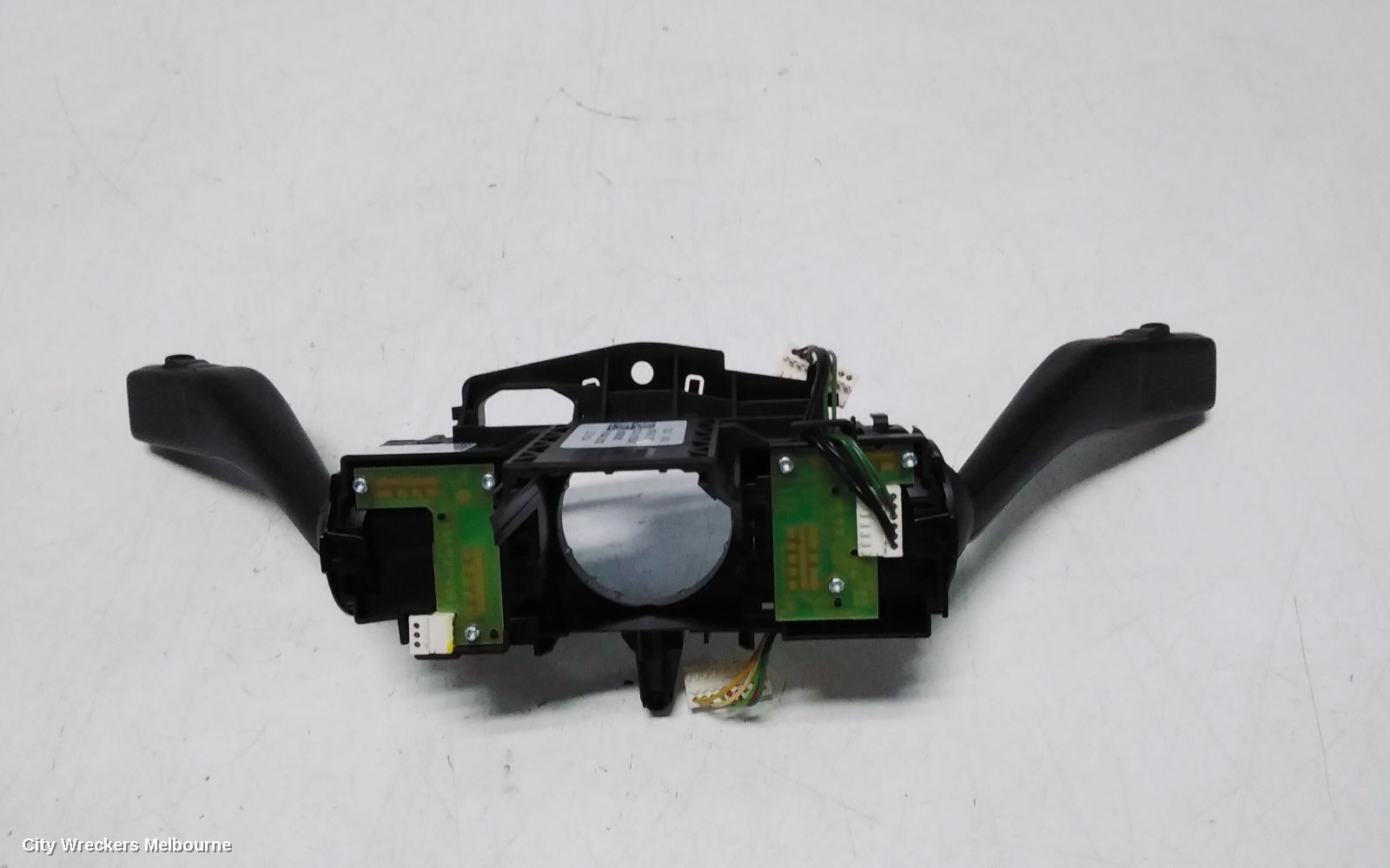 VOLKSWAGEN GOLF COMBINATION SWITCH, COMBINATION SWITCH ASSY, GEN 6, NON CRUISE CONTROL TYPE, 05/2010 - 01/2016