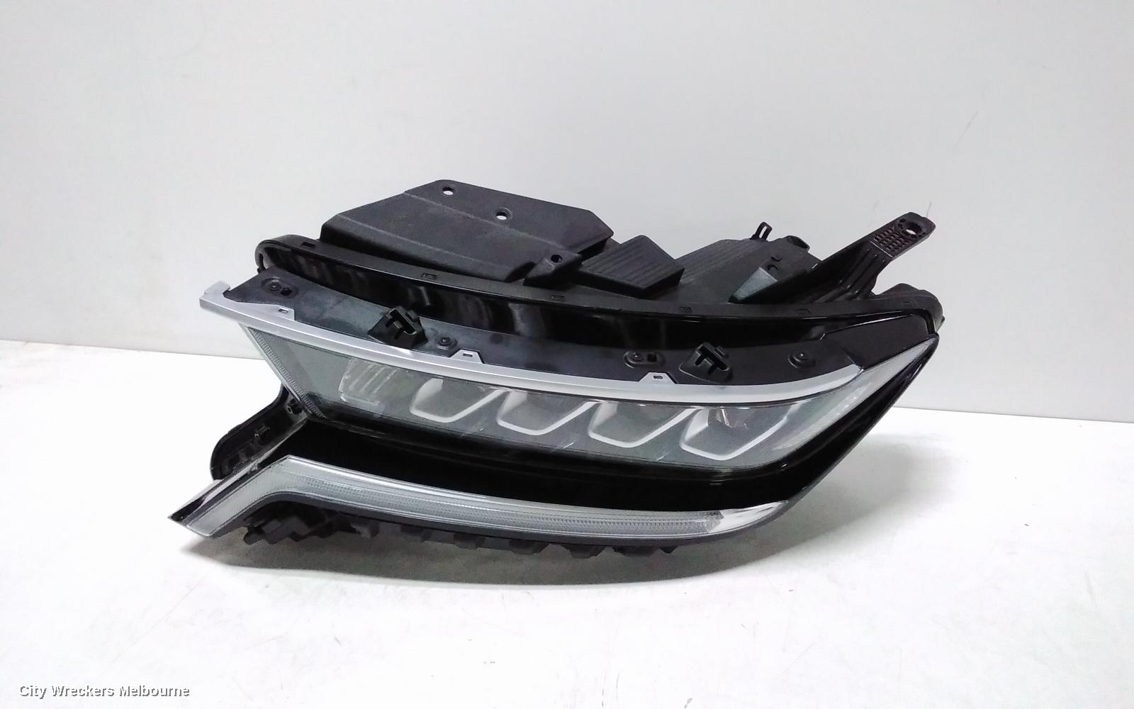 KIA SORENTO LEFT HEADLAMP, MQ4, LED NON PROJECTOR TYPE, 02/2020 ONWARDS