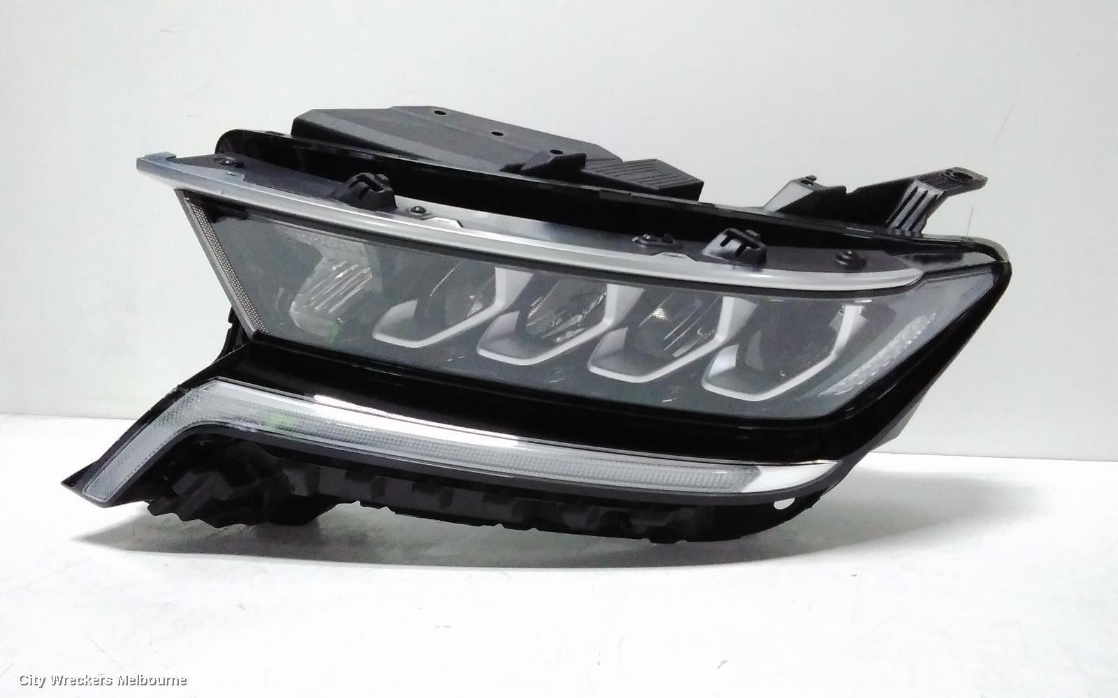 KIA SORENTO LEFT HEADLAMP, MQ4, LED NON PROJECTOR TYPE, 02/2020 ONWARDS