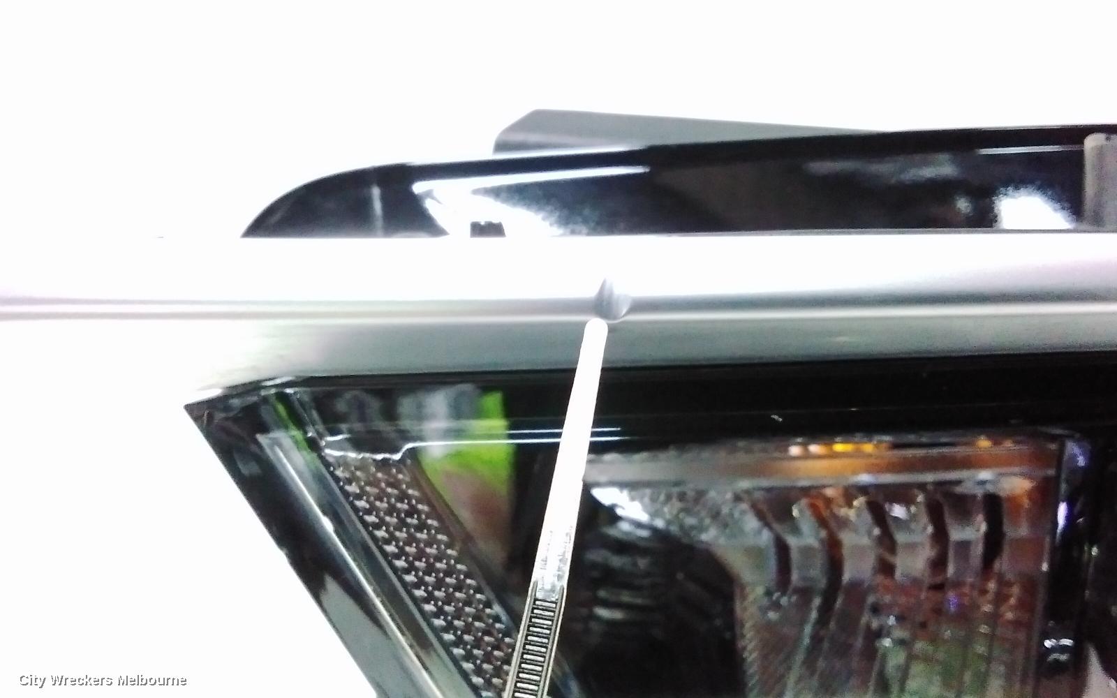 KIA SORENTO LEFT HEADLAMP, MQ4, LED NON PROJECTOR TYPE, 02/2020 ONWARDS
