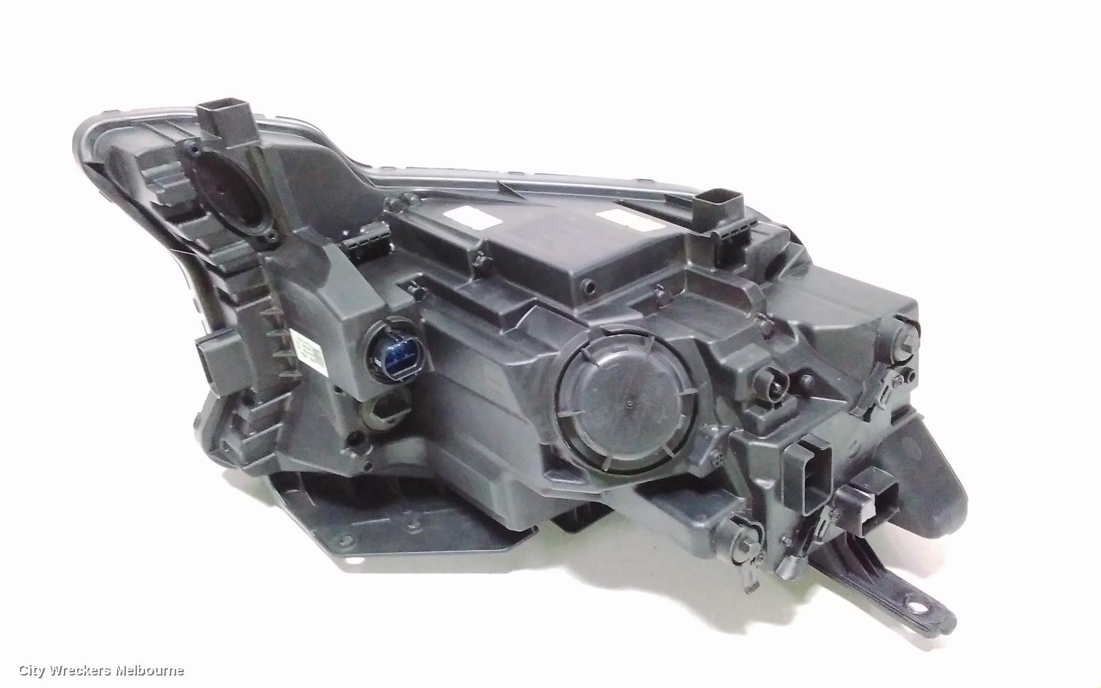 KIA SORENTO LEFT HEADLAMP, MQ4, LED NON PROJECTOR TYPE, 02/2020 ONWARDS