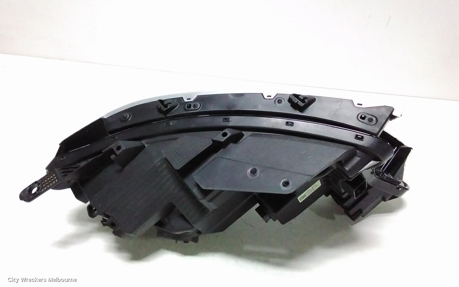 KIA SORENTO LEFT HEADLAMP, MQ4, LED NON PROJECTOR TYPE, 02/2020 ONWARDS