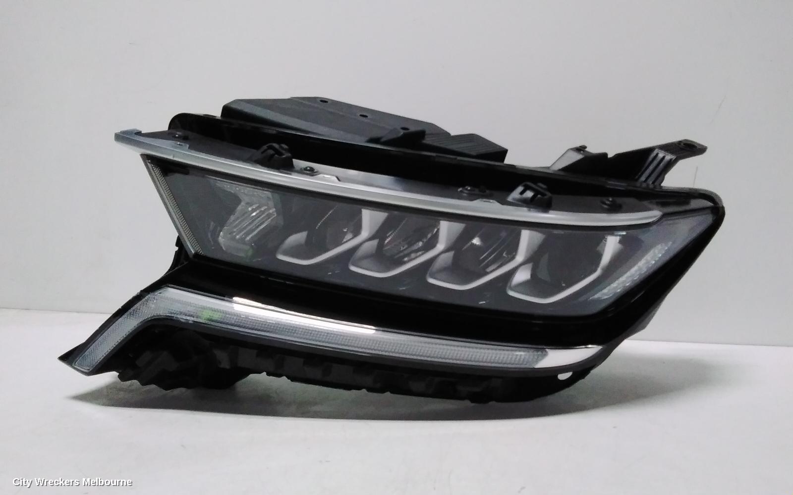 KIA SORENTO LEFT HEADLAMP, MQ4, LED NON PROJECTOR TYPE, 02/2020 ONWARDS
