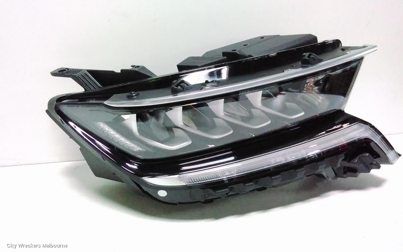 KIA SORENTO RIGHT HEADLAMP, MQ4, LED NON PROJECTOR TYPE, 02/2020 ONWARDS