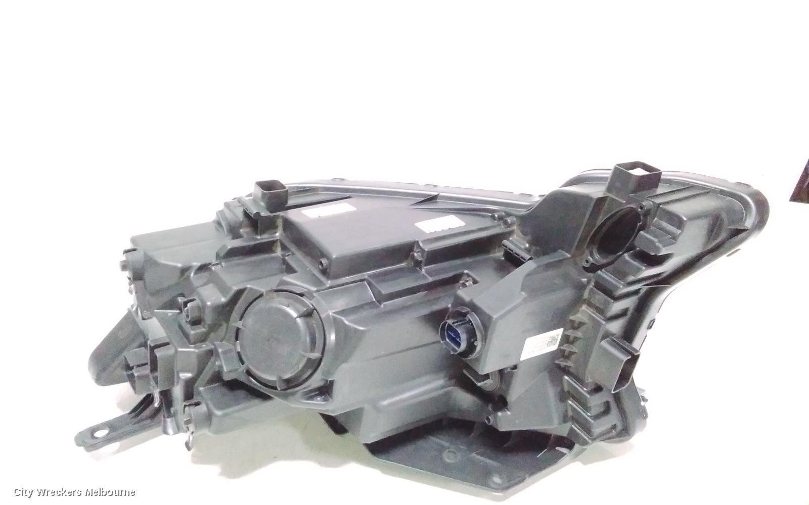 KIA SORENTO RIGHT HEADLAMP, MQ4, LED NON PROJECTOR TYPE, 02/2020 ONWARDS