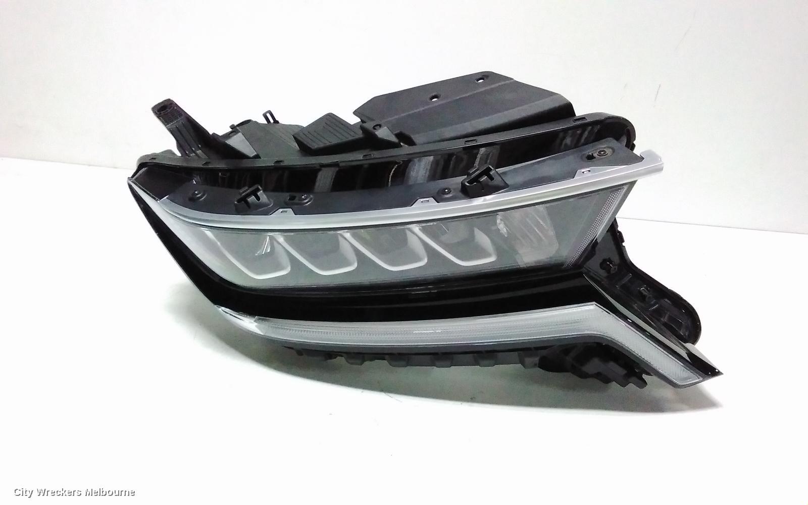 KIA SORENTO RIGHT HEADLAMP, MQ4, LED NON PROJECTOR TYPE, 02/2020 ONWARDS