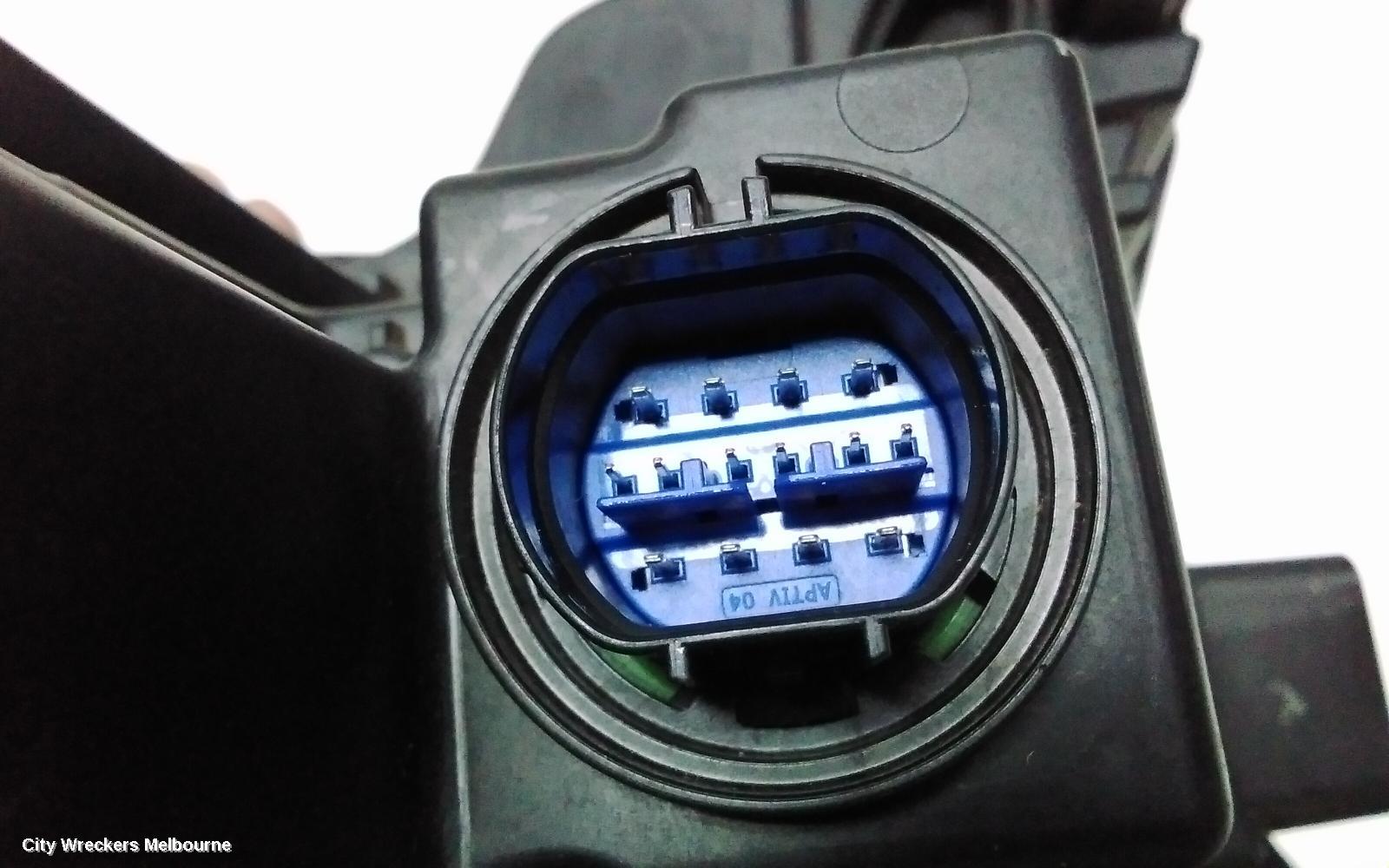 KIA SORENTO RIGHT HEADLAMP, MQ4, LED NON PROJECTOR TYPE, 02/2020 ONWARDS