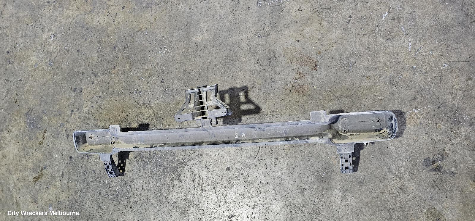 HYUNDAI I20 R/BAR BRACKET/REINFO, MAIN REINFORCEMENT, PB, 03/2012 - 12/2015