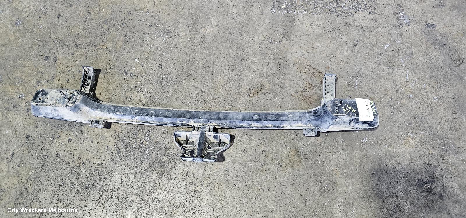 HYUNDAI I20 R/BAR BRACKET/REINFO, MAIN REINFORCEMENT, PB, 03/2012 - 12/2015