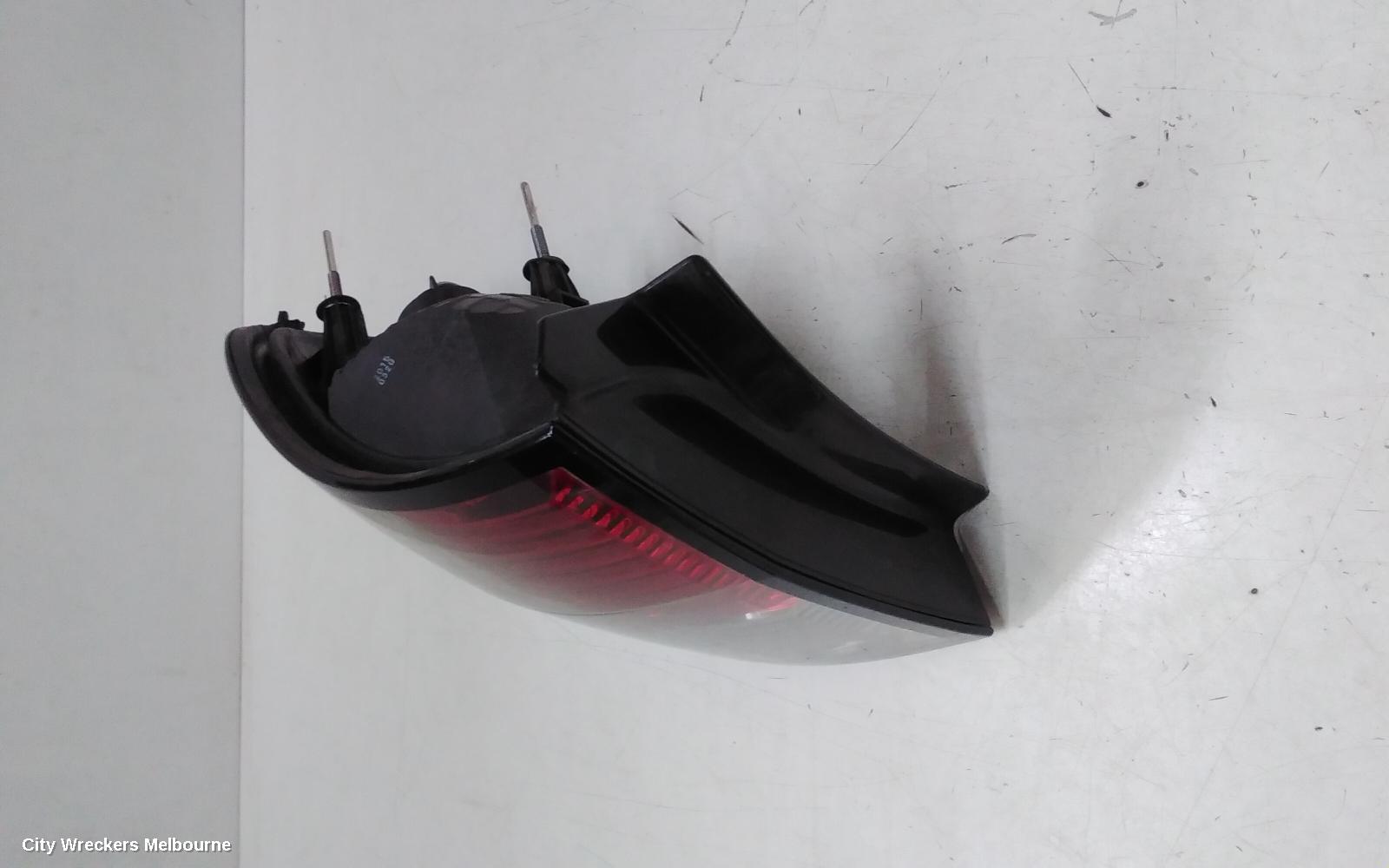 HOLDEN COMMODORE LEFT TAILLIGHT, VF, WAGON, EVOKE/SV6/SS/INTERNATIONAL/SS-V/CALAIS/CALAIS-V/HSV CLUBSPORT, 05/2013 - 12/2017