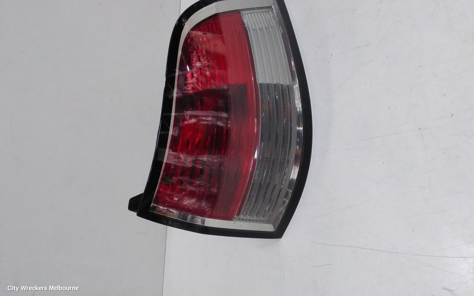 HOLDEN COMMODORE RIGHT TAILLIGHT, VF, WAGON, EVOKE/SV6/SS/INTERNATIONAL/SS-V/CALAIS/CALAIS-V/HSV CLUBSPORT, 05/2013 - 12/2017