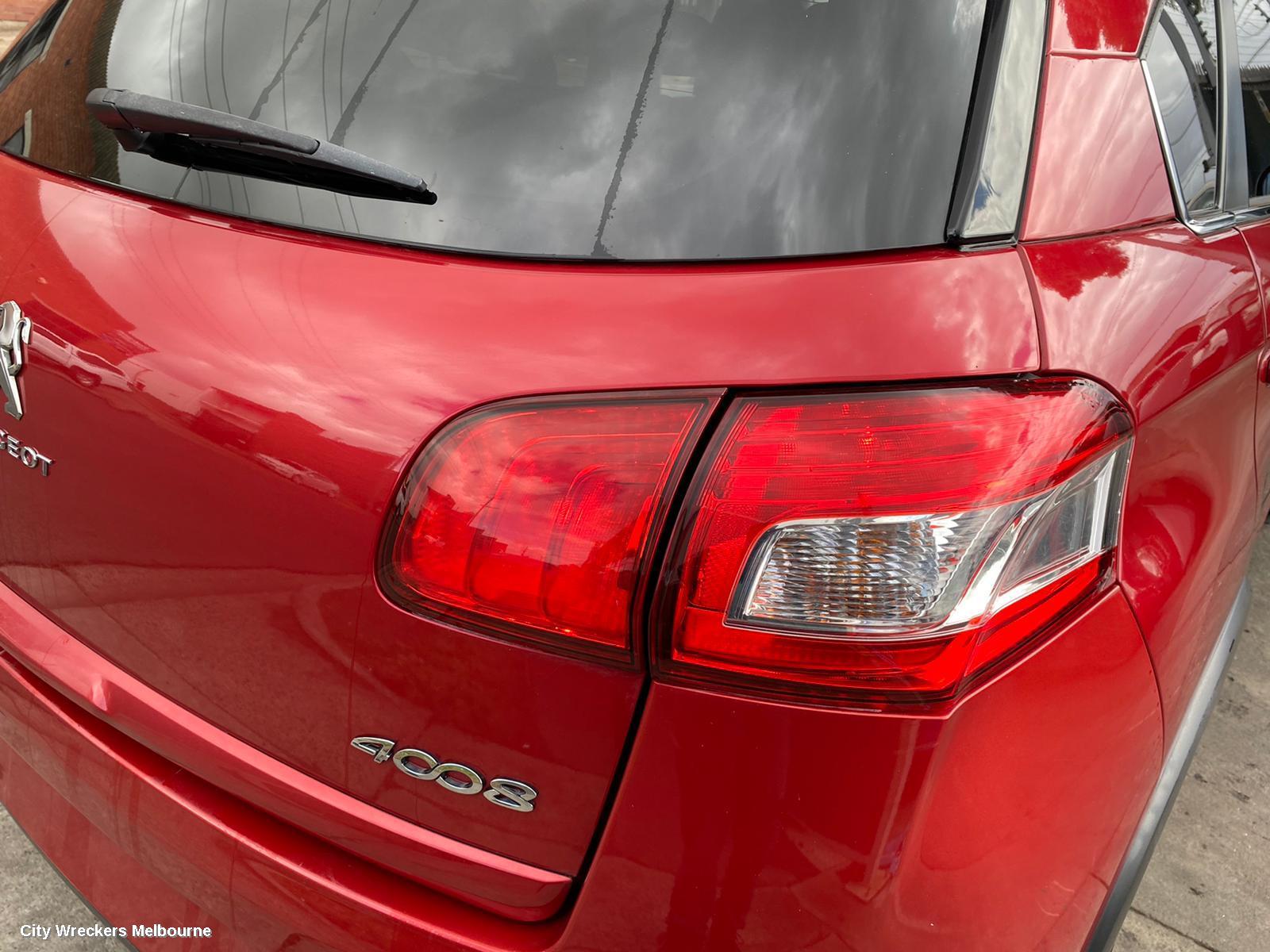 PEUGEOT 4008 SIDE STEP/SKIRT, STEP, RH SIDE, 06/2012 - 12/2017